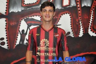 Fiorito la rompió en Racing en el Regional y ahora lleva su talento al rojinegro.