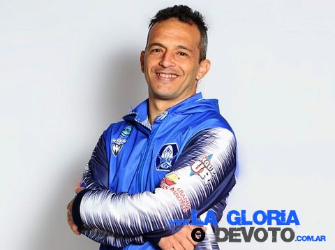 Pinilla sacó 7 de 9 en el "Lobo" entrerriano y quiere seguir de racha (Foto: Prensa Parque Sur).