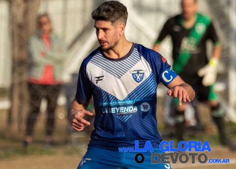 Juani Aldape se tiene toda la fe para conseguir el segundo ascenso (Foto: Juan Ignacio Aldape).
